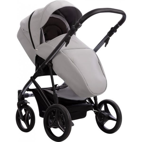 Коляска TM "Bebetto" PASCAL Premium DARK 503.25.21.D01 фото