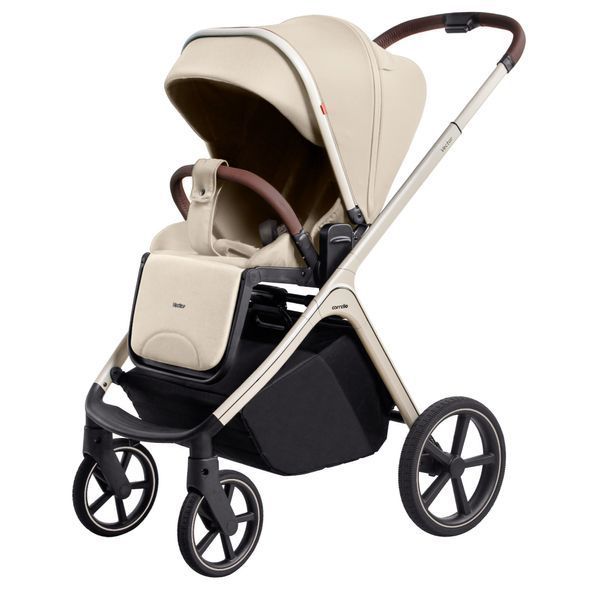 Коляска 2 в 1 Carrello Vector CRL-6550 Seashell Beige CRL-6550 Seashell Beige фото