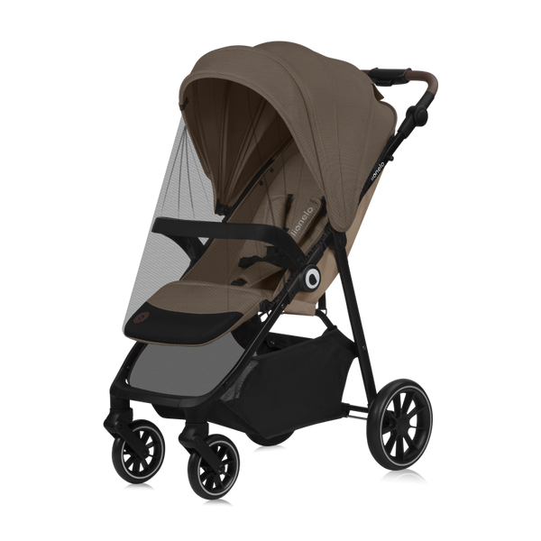 Коляска Lionelo EMMA ONE LO-EMMA ONE BEIGE SAND фото
