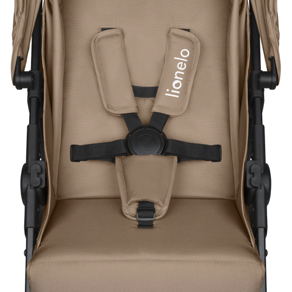 Коляска Lionelo EMMA ONE LO-EMMA ONE BEIGE SAND фото