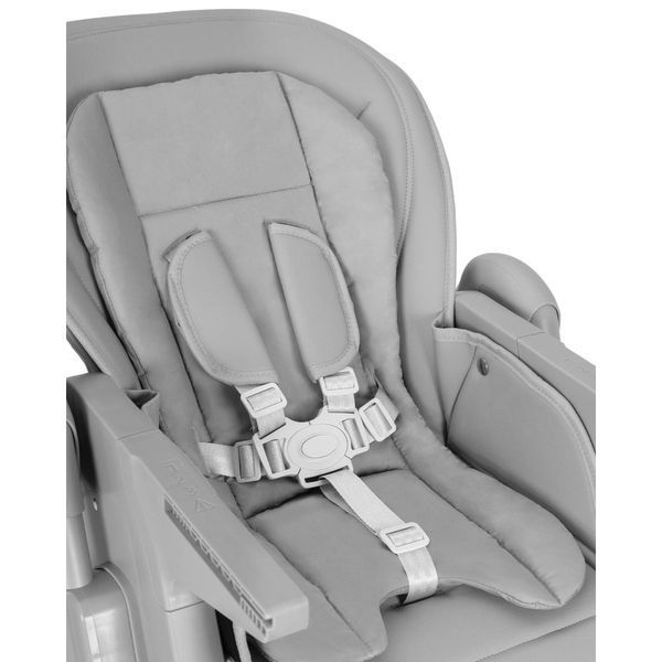 Стульчик для кормления Carrello Lotus CRL-12101 Alba Grey CRL-12101 Alba Grey фото