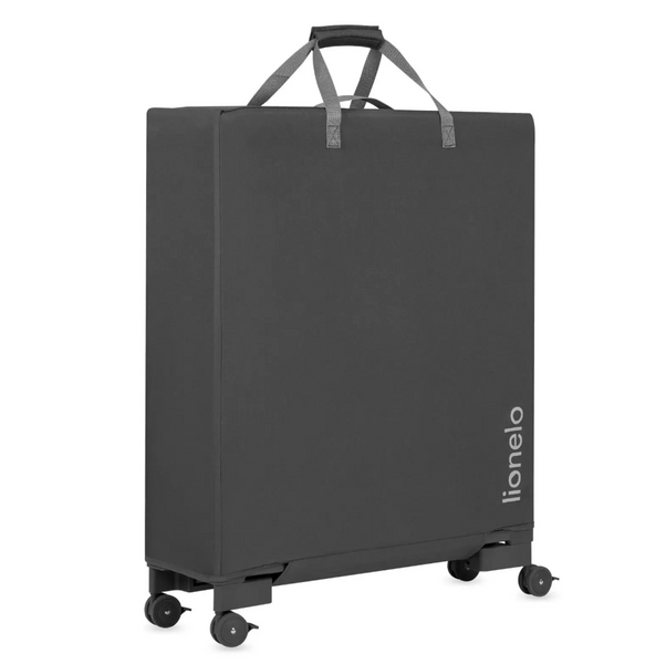 Ліжечко Lionelo 5 в 1 PATTY GREY GRAPHITE (LO-PATTY GREY GRAPHITE) U1184194 фото