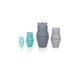 Силиконовый сортер FreeON мишки, grey - mint FreeON mishki, grey - mint фото 2