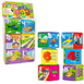 М'які кубики 4FUN Game Club 6 штук 30952 фото 3