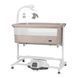 Дитяче ліжечко-гойдалка CARRELLO Bloom CRL-10304 Cream Beige  CRL-10304 Cream Beige фото