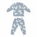 Детский домашний костюм PGD-24-35 Зайцы PGD-24-35 80 фото 1