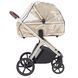 Коляска 2 в 1 Carrello Vector CRL-6550 Seashell Beige CRL-6550 Seashell Beige фото 10