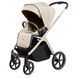 Коляска 2 в 1 Carrello Vector CRL-6550 Seashell Beige CRL-6550 Seashell Beige фото 9