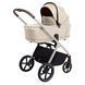 Коляска 2 в 1 Carrello Vector CRL-6550 Seashell Beige CRL-6550 Seashell Beige фото