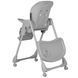 Стульчик для кормления Carrello Lotus CRL-12101 Alba Grey CRL-12101 Alba Grey фото 4