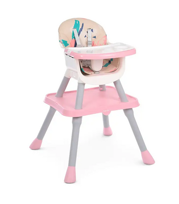 Стульчик для кормления Bambi M 5672-8 Рink M 5672-8 Рink фото