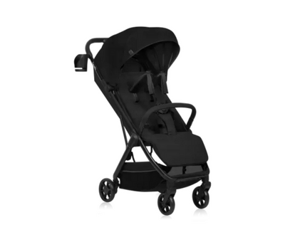 Прогулянкова коляска Lionelo JULIE AIR BLACK ONYX LO-JULIE AIR BLACK ONYX фото