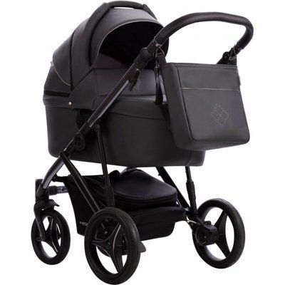 Коляска TM "Bebetto" PASCAL Premium DARK 503.25.21.D02 фото