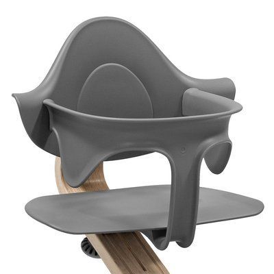Спинка з обмежувачем Stokke Nomi Grey 626103 фото