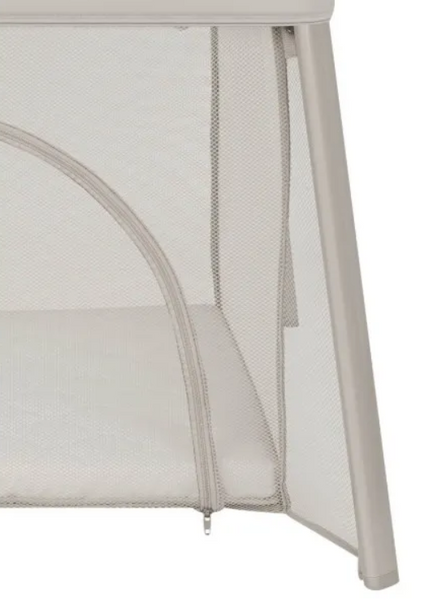 Манеж-ліжко Lionelo Mila Beige Cream 3956805 фото