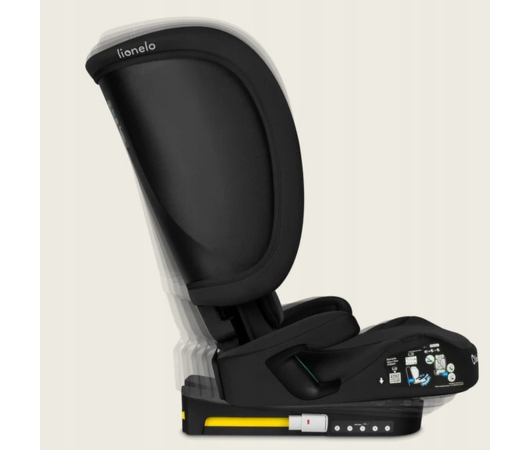 Автокресло Lionelo Orin i-Size Black Carbon  Orin i-Size Black Carbon  фото
