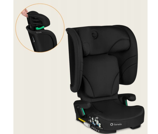 Автокресло Lionelo Orin i-Size Black Carbon  Orin i-Size Black Carbon  фото
