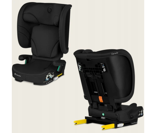 Автокресло Lionelo Orin i-Size Black Carbon  Orin i-Size Black Carbon  фото