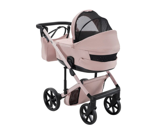 Коляска 2 в 1 Adamex Dolce Natura 2 rose 681866 фото