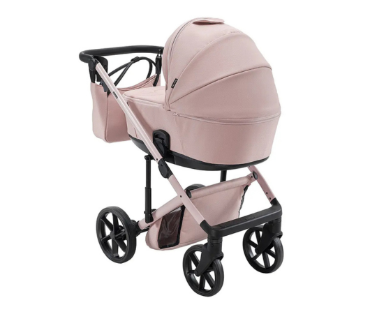 Коляска 2 в 1 Adamex Dolce Natura 2 rose 681866 фото