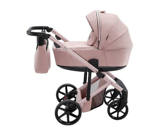 Коляска 2 в 1 Adamex Dolce Natura 2 rose 681866 фото