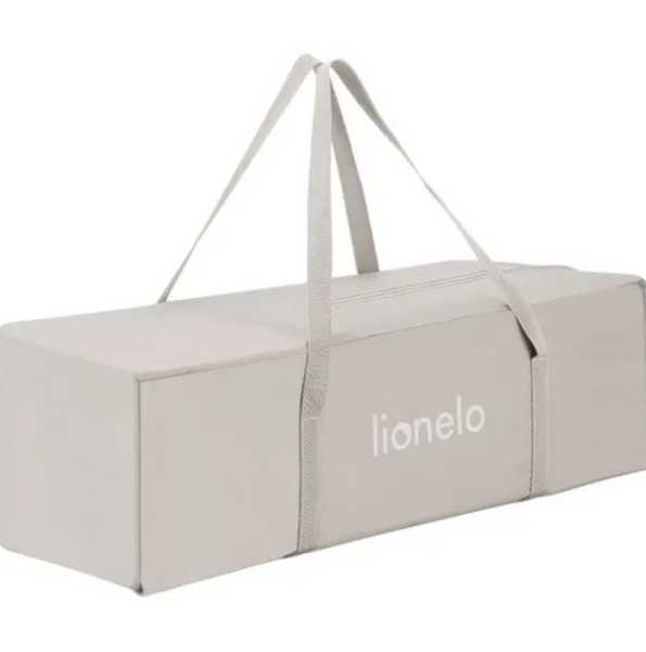 Манеж-ліжко Lionelo Mila Beige Cream 3956805 фото