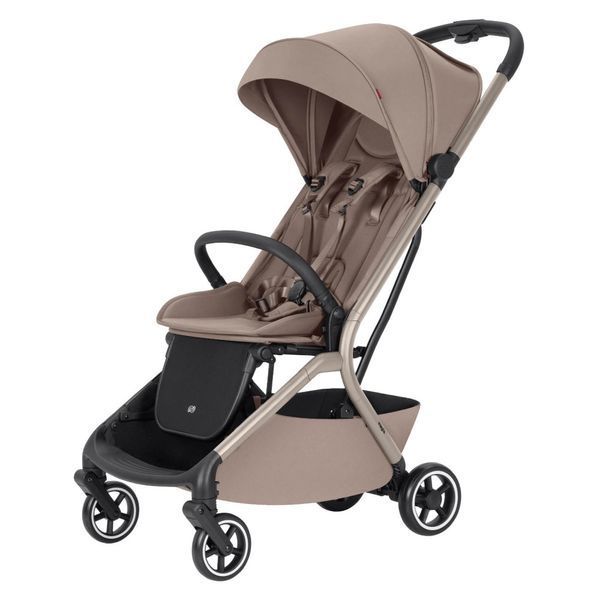 Коляска 2 в 1 Carrello Magia CRL-6555 Spice Beige 2025 CRL-6555 Spice Beige фото