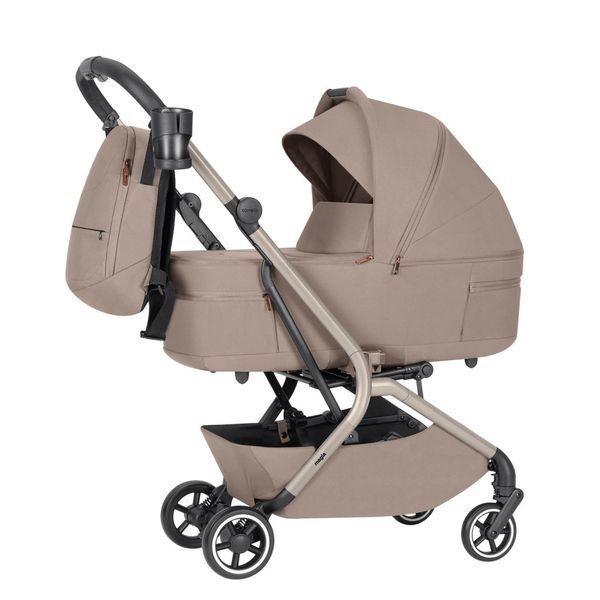Коляска 2 в 1 Carrello Magia CRL-6555 Spice Beige 2025 CRL-6555 Spice Beige фото