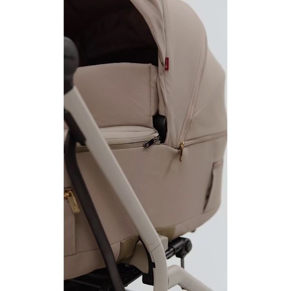Коляска 2 в 1 Carrello Magia CRL-6555 Spice Beige 2025 CRL-6555 Spice Beige фото