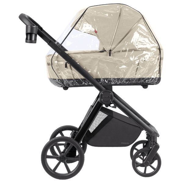 Коляска универсальная CARRELLO Omega CRL-6540/1 Solar Beige (2in1)  CRL-6540/1 Solar Beige (2in1)  фото