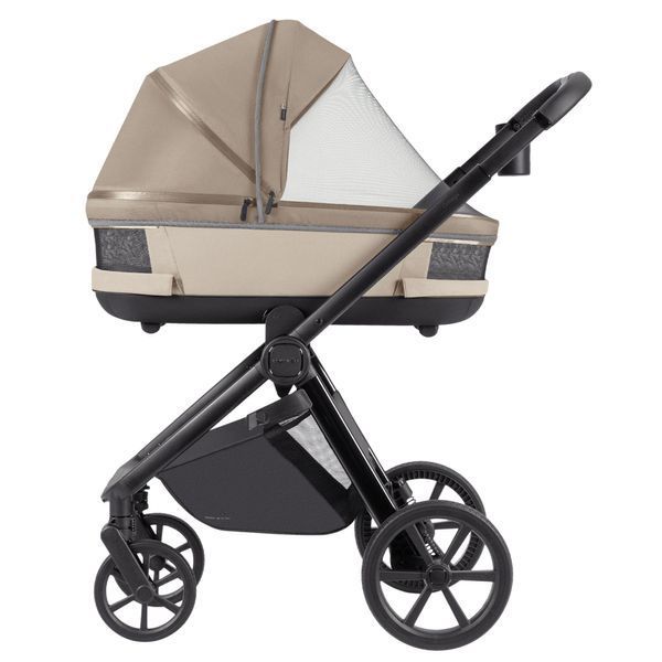 Коляска универсальная CARRELLO Omega CRL-6540/1 Solar Beige (2in1)  CRL-6540/1 Solar Beige (2in1)  фото