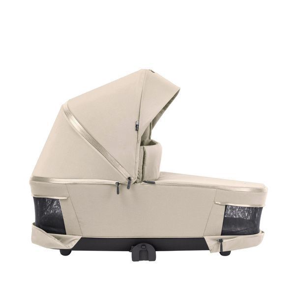 Коляска универсальная CARRELLO Omega CRL-6540/1 Solar Beige (2in1)  CRL-6540/1 Solar Beige (2in1)  фото
