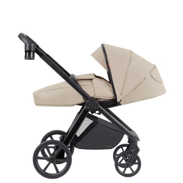 Коляска универсальная CARRELLO Omega CRL-6540/1 Solar Beige (2in1)  CRL-6540/1 Solar Beige (2in1)  фото