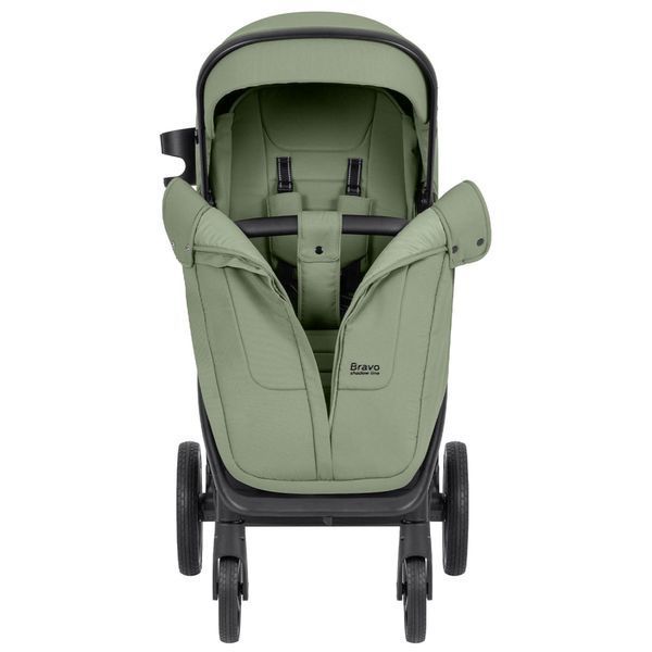 Прогулянковий візок Carrello Bravo SL CRL-5520 Fruit Green CRL-5520 Fruit Green фото