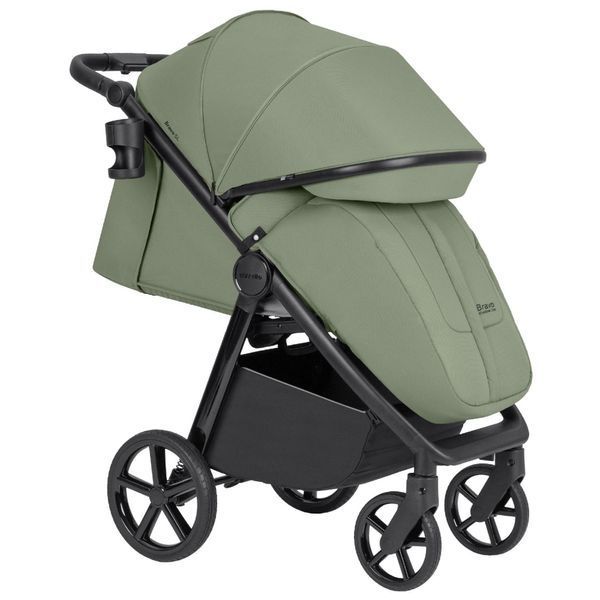 Прогулянковий візок Carrello Bravo SL CRL-5520 Fruit Green CRL-5520 Fruit Green фото