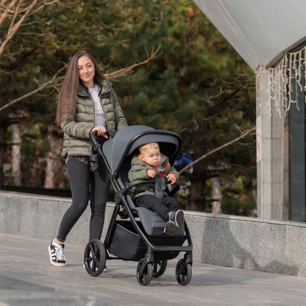 Прогулянковий візок Carrello Bravo SL CRL-5520 Fruit Green CRL-5520 Fruit Green фото