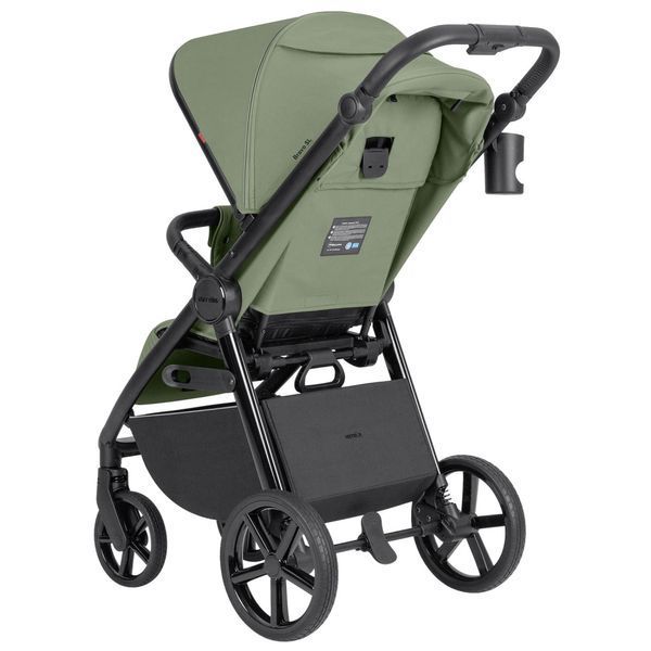 Прогулянковий візок Carrello Bravo SL CRL-5520 Fruit Green CRL-5520 Fruit Green фото