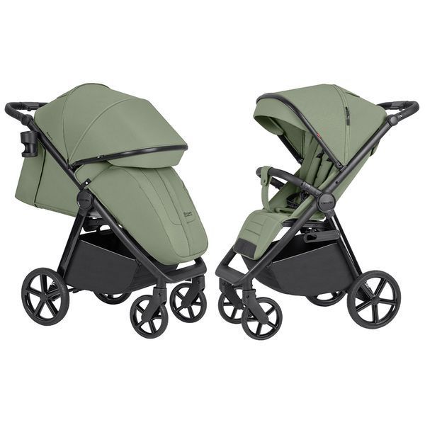 Прогулянковий візок Carrello Bravo SL CRL-5520 Fruit Green CRL-5520 Fruit Green фото