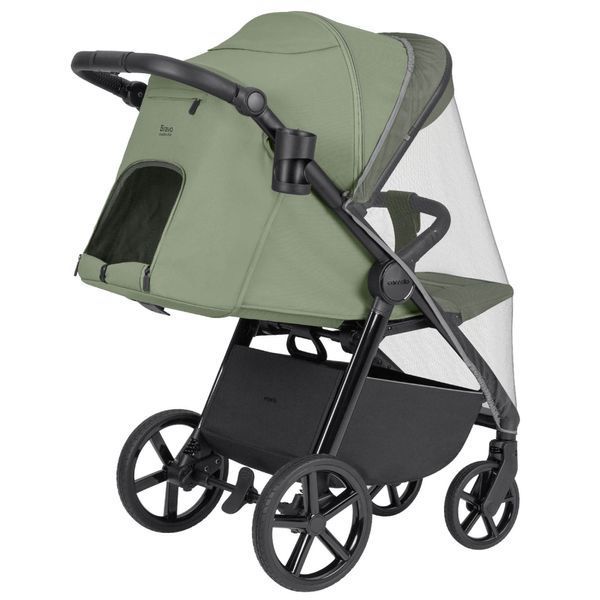 Прогулянковий візок Carrello Bravo SL CRL-5520 Fruit Green CRL-5520 Fruit Green фото