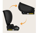 Автокресло Lionelo Orin i-Size Black Carbon  Orin i-Size Black Carbon  фото 2