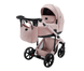 Коляска 2 в 1 Adamex Dolce Natura 2 rose 681866 фото 2