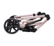 Коляска 2 в 1 Adamex Dolce Natura 2 rose 681866 фото 10