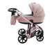 Коляска 2 в 1 Adamex Dolce Natura 2 rose 681866 фото 4