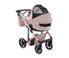 Коляска 2 в 1 Adamex Dolce Natura 2 rose 681866 фото 6