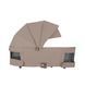 Коляска 2 в 1 Carrello Magia CRL-6555 Spice Beige 2025 CRL-6555 Spice Beige фото 6