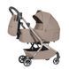 Коляска 2 в 1 Carrello Magia CRL-6555 Spice Beige 2025 CRL-6555 Spice Beige фото 2