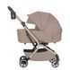 Коляска 2 в 1 Carrello Magia CRL-6555 Spice Beige 2025 CRL-6555 Spice Beige фото 3