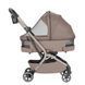 Коляска 2 в 1 Carrello Magia CRL-6555 Spice Beige 2025 CRL-6555 Spice Beige фото 7