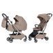Коляска 2 в 1 Carrello Magia CRL-6555 Spice Beige 2025 CRL-6555 Spice Beige фото 1