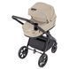 Коляска универсальная CARRELLO Omega CRL-6540/1 Solar Beige (2in1)  CRL-6540/1 Solar Beige (2in1)  фото 4